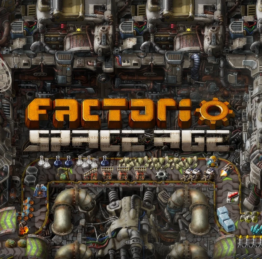 Factorio +DLC: Space AgeLOGIN:PASSАВТО 24/7OFFLINE