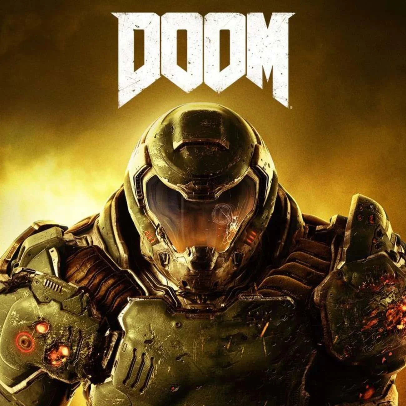 Doom 2016 Steam/Ключ/ Россия и Весь Мир