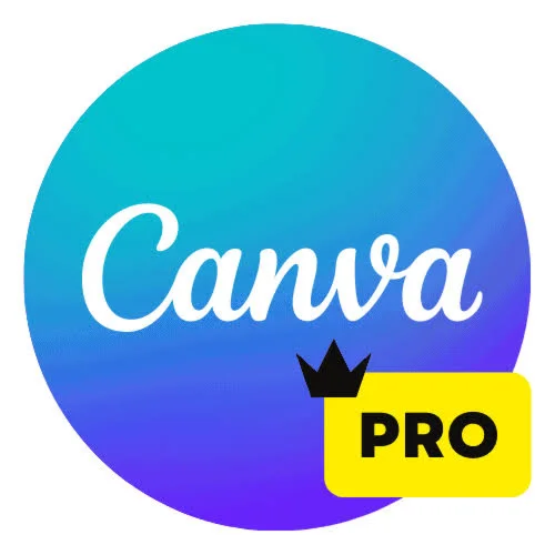 Купить подписка Canva 1 месяца