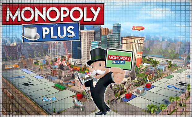 Monopoly Plus PS4/PS5/RU Аренда от 3 дней