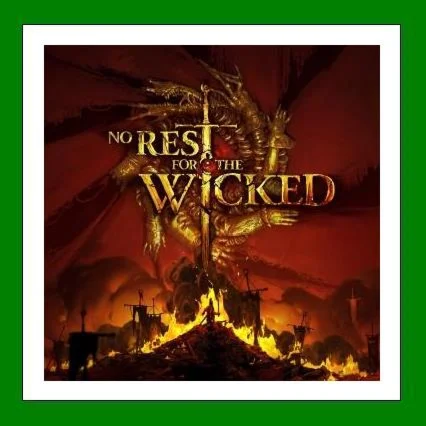 No Rest for the Wicked+ 15 ИгрSteam0% Карты