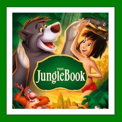 Disneys The Jungle BookSteam KeyRU-CIS-UAАКЦИЯ