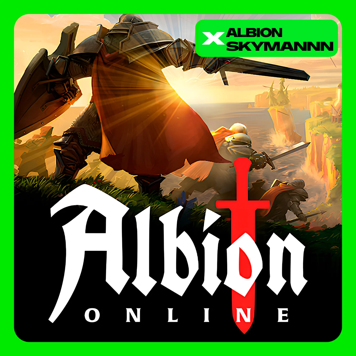ALBION ONLINE ЗОЛОТО ПРЕМИУМ НАБОРЫ