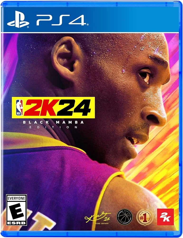 NBA 2K24 PS4 Аренда 5 дней