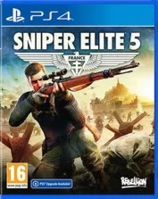 Sniper Elite 5 PS4 и PS5 Аренда 5 дней