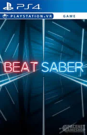 Beat Saber PS4 Аренда 5 дней