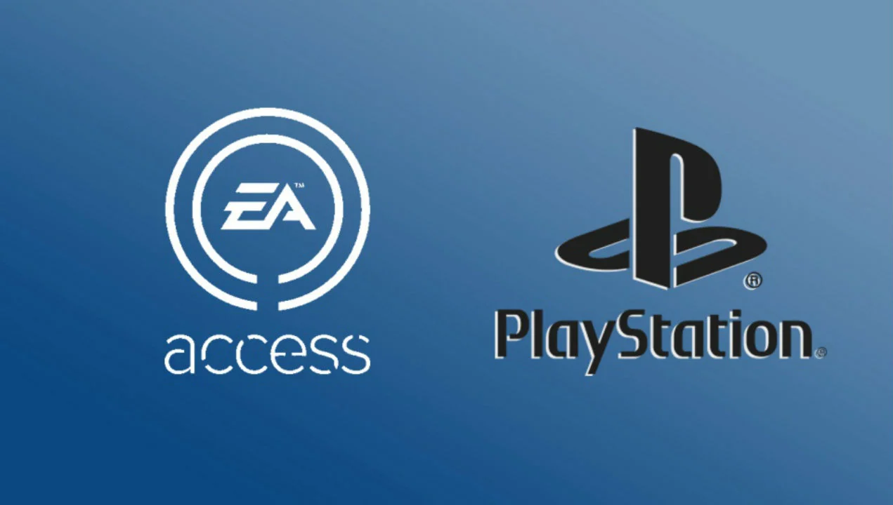 Аккаунт PSN EA PLAY 12 месяцев П2 П3