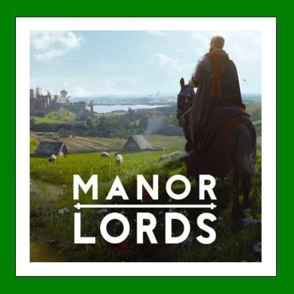 Manor Lords+ 35 ИгрSteam0% КартыАКЦИЯ