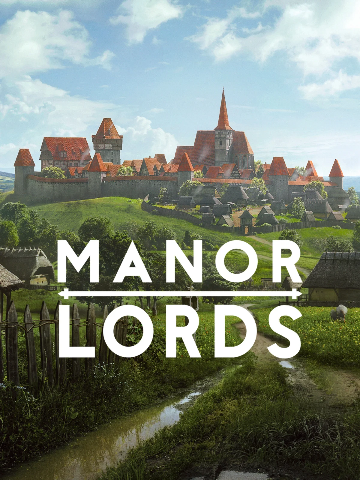 Manor Lords Аренда аккаунта Steam GFN VK Play