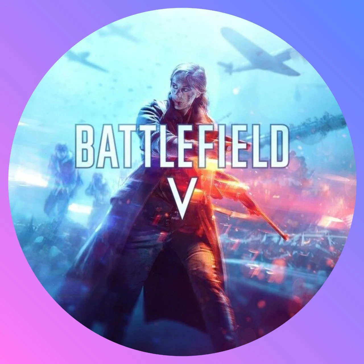 Origin Battlefield 5 аккаунт+Смена почты