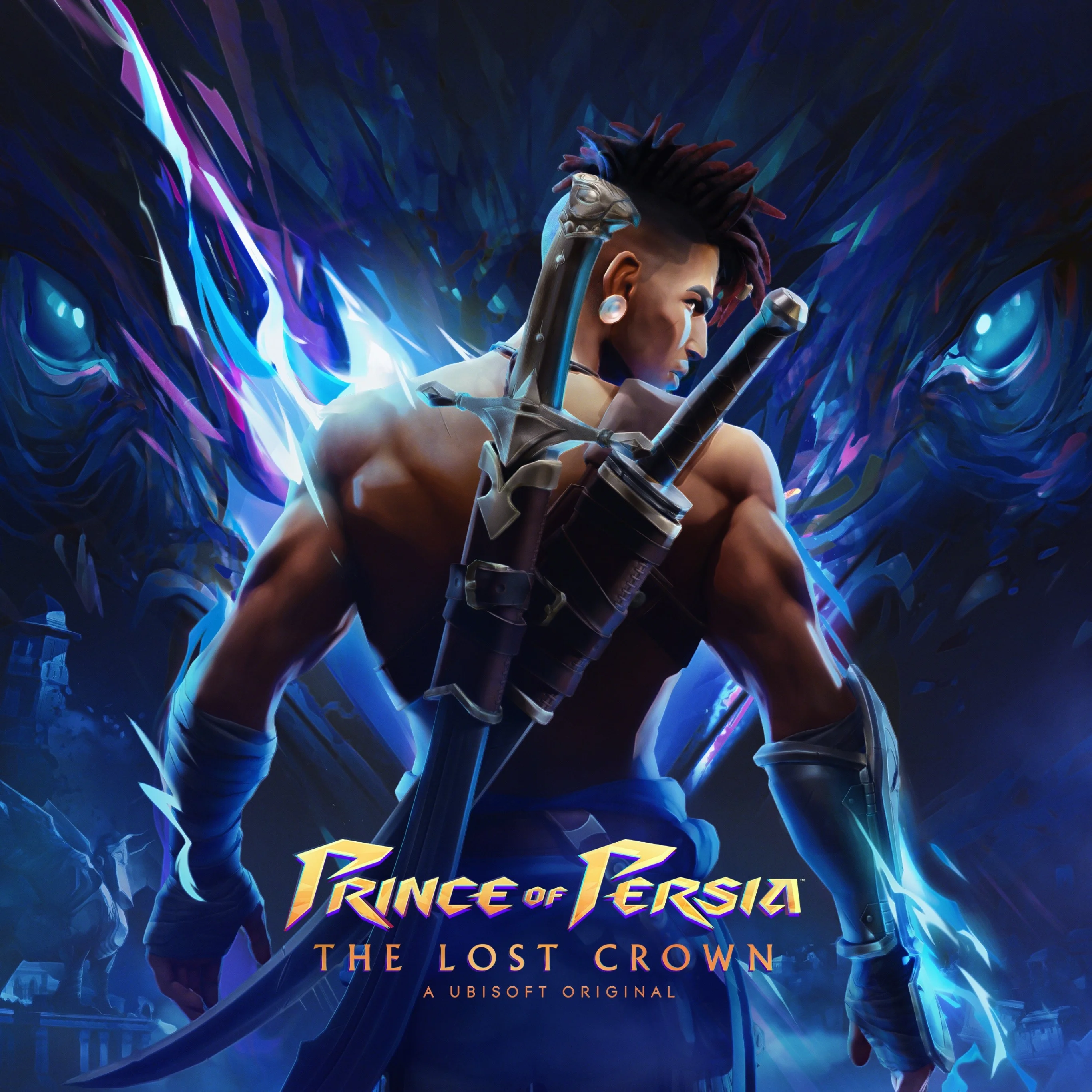 Prince of Persia: The Lost Crown XBOX АККАУНТ