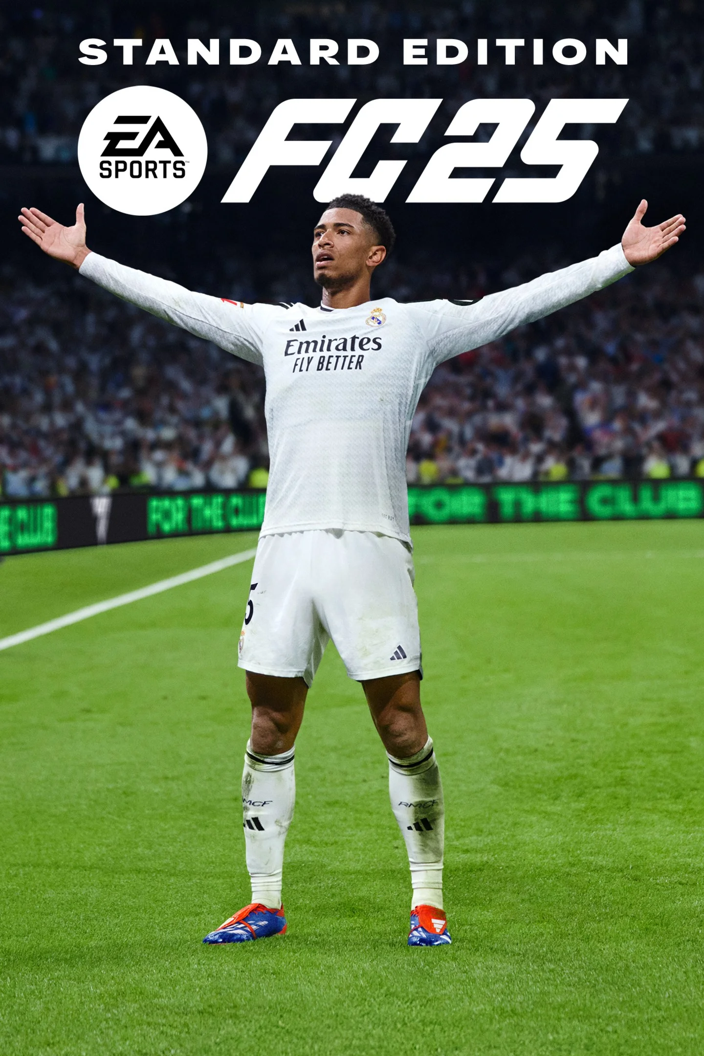 EA SPORTS FC 25 Standard Edition Xbox One Xbox Series