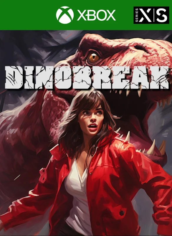 Dinobreak XBOX ONE / SERIES XS / КЛЮЧ