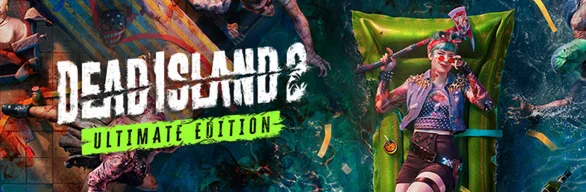 Dead Island 2 ULTIMATE STEAM РОССИЯ+СНГ РУССКИЙ ЯЗЫК