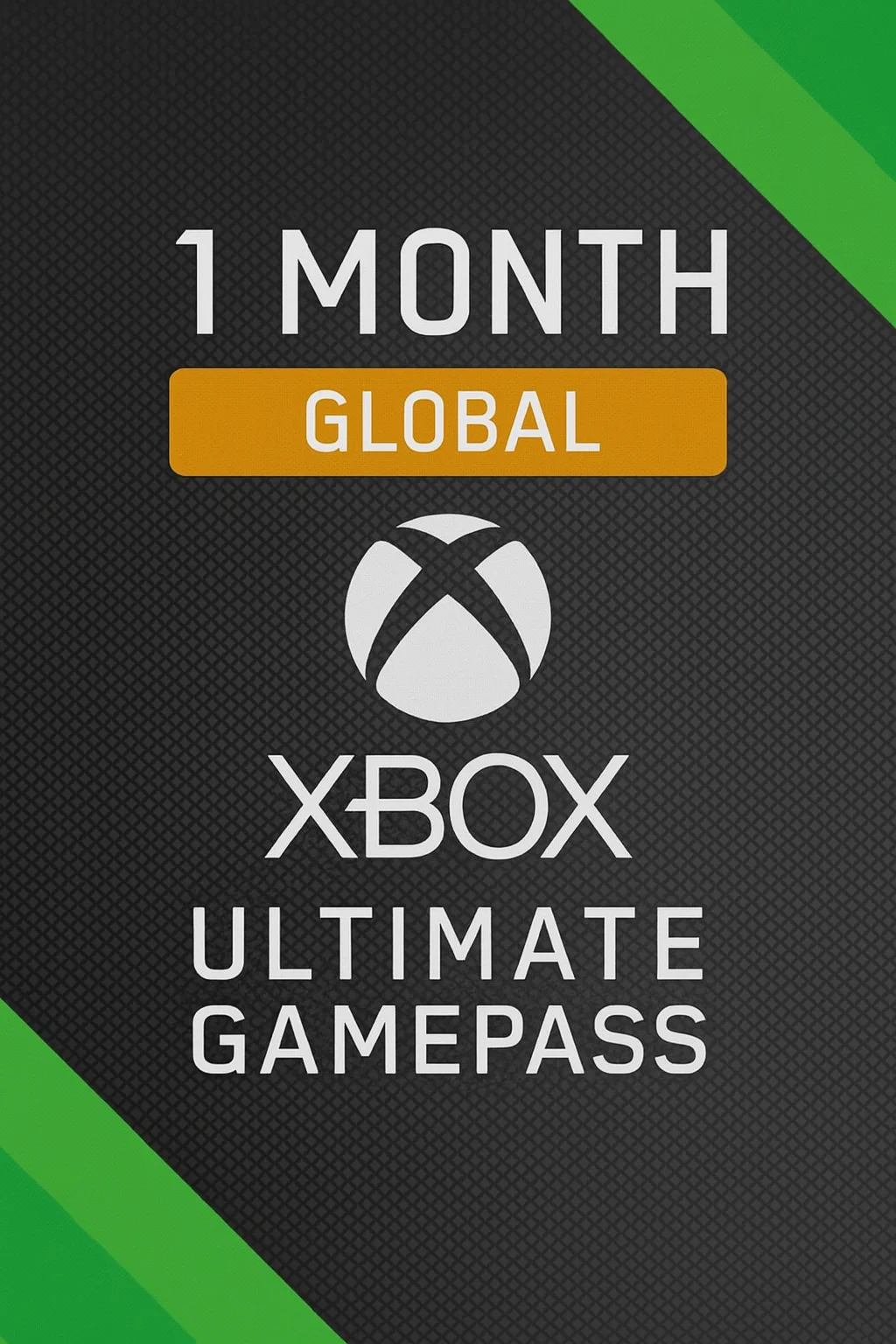 XBOX GAME PASS ULTIMATE 1 МЕСЯЦ / GLOBAL / ПРОДЛЕНИЕ