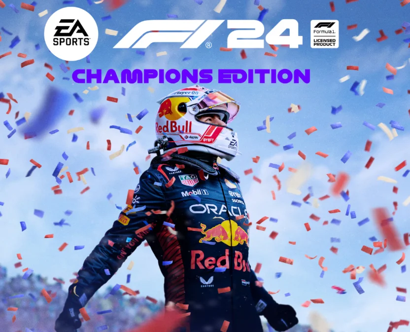 F1 24 Champions Edition STEAM