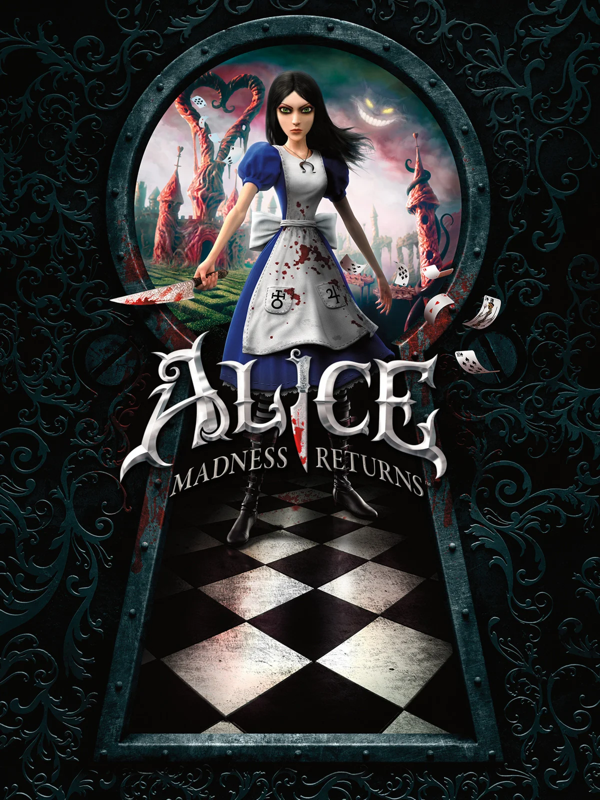 Alice: Madness Returns EA AppКлюч РФ+ВЕСЬ МИР+
