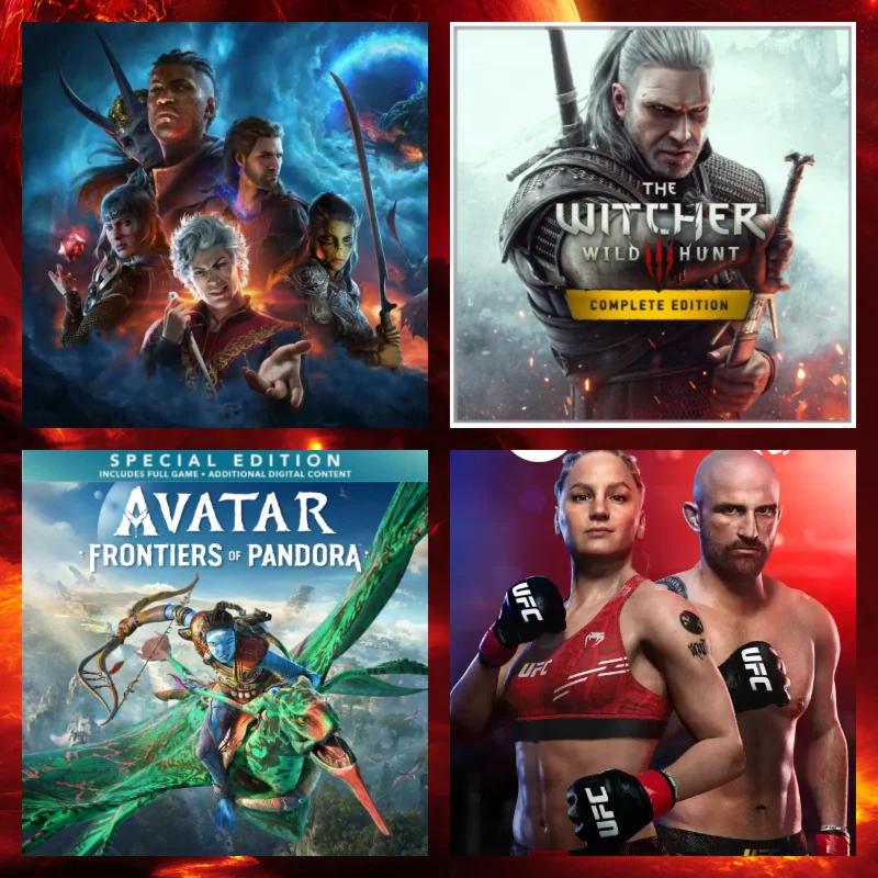 Baldurs Gate 3 + 27 ИГРXBOX АККАУНТ