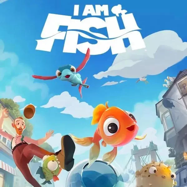 I Am Fish Ключ Steam РФ+СНГ