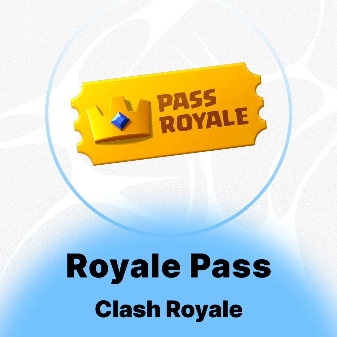 ROYALE PASS CLASH ROYALE НИЗКАЯ ЦЕНА БЫСТРО