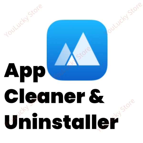 App Cleaner &amp UninstallerClean appApp cleaner mac
