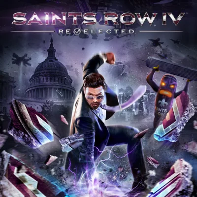 SAINTS ROW IV: RE-ELECTED XBOX КЛЮЧ