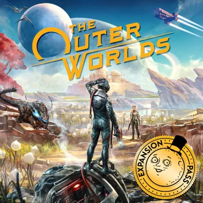 THE OUTER WORLDS EXPANSION PASS DLC STEAM КЛЮЧ