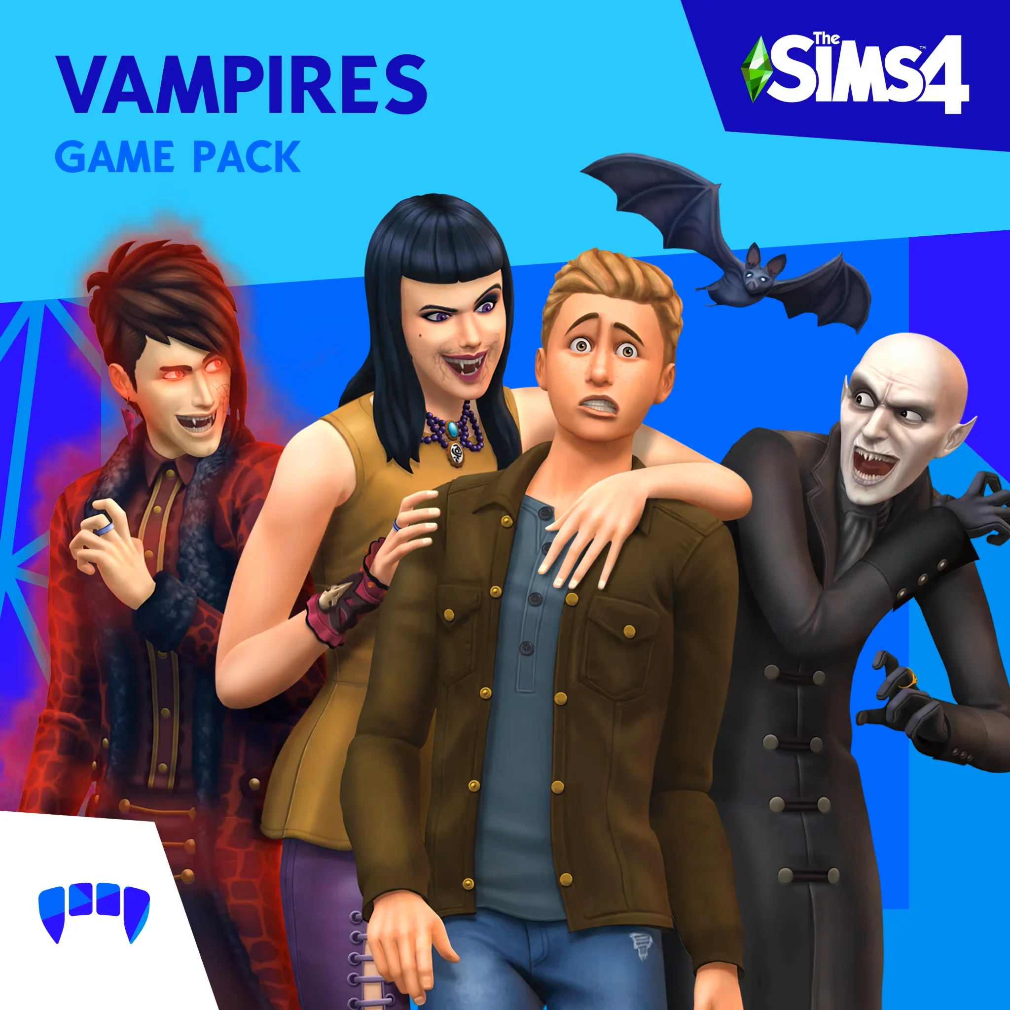 The Sims 4 Вампиры EA App/Ключ/ Весь Мир