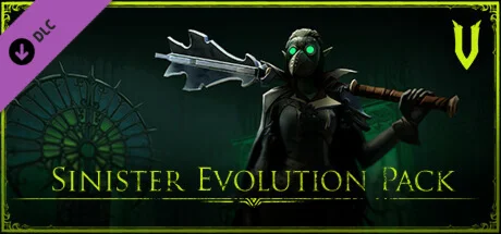 V Rising - Sinister Evolution Pack АВТО Россия Gift
