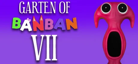 Garten of Banban 7 АВТОДОСТАВКА Россия Steam Gift