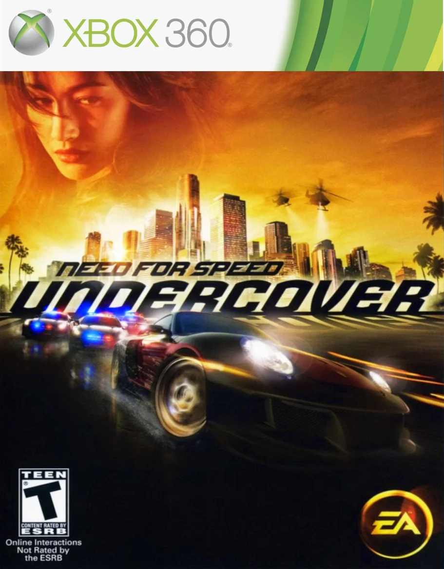 9 игры + NFS XBOX 360 Общий