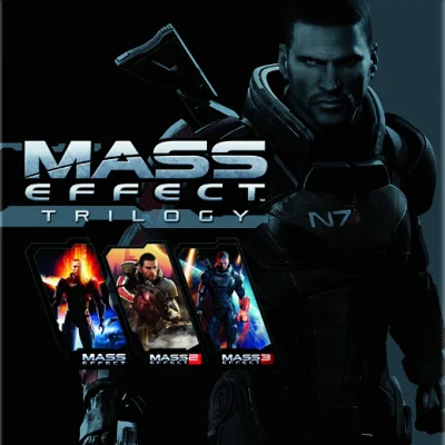 MASS EFFECT TRILOGY 2012 EA APP КЛЮЧ
