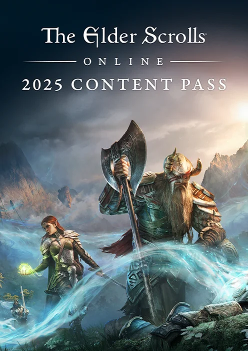 TESO: 2025 Content Pass + Bonus Global+РФ ESO Ключ