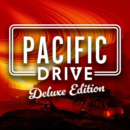 Pacific Drive - Deluxe 5 в 1STEAM КЛЮЧРФ+МИР