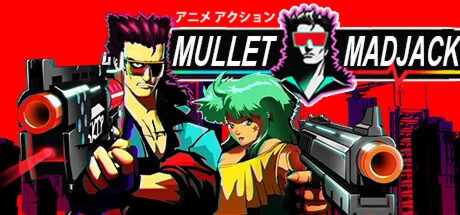 MULLET MAD JACKАВТОДОСТАВКА Steam RU/BY/KZ/UA