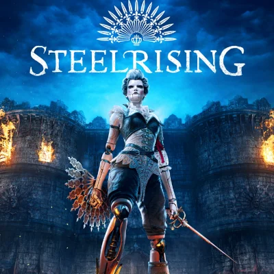 STEELRISING STEAM КЛЮЧ