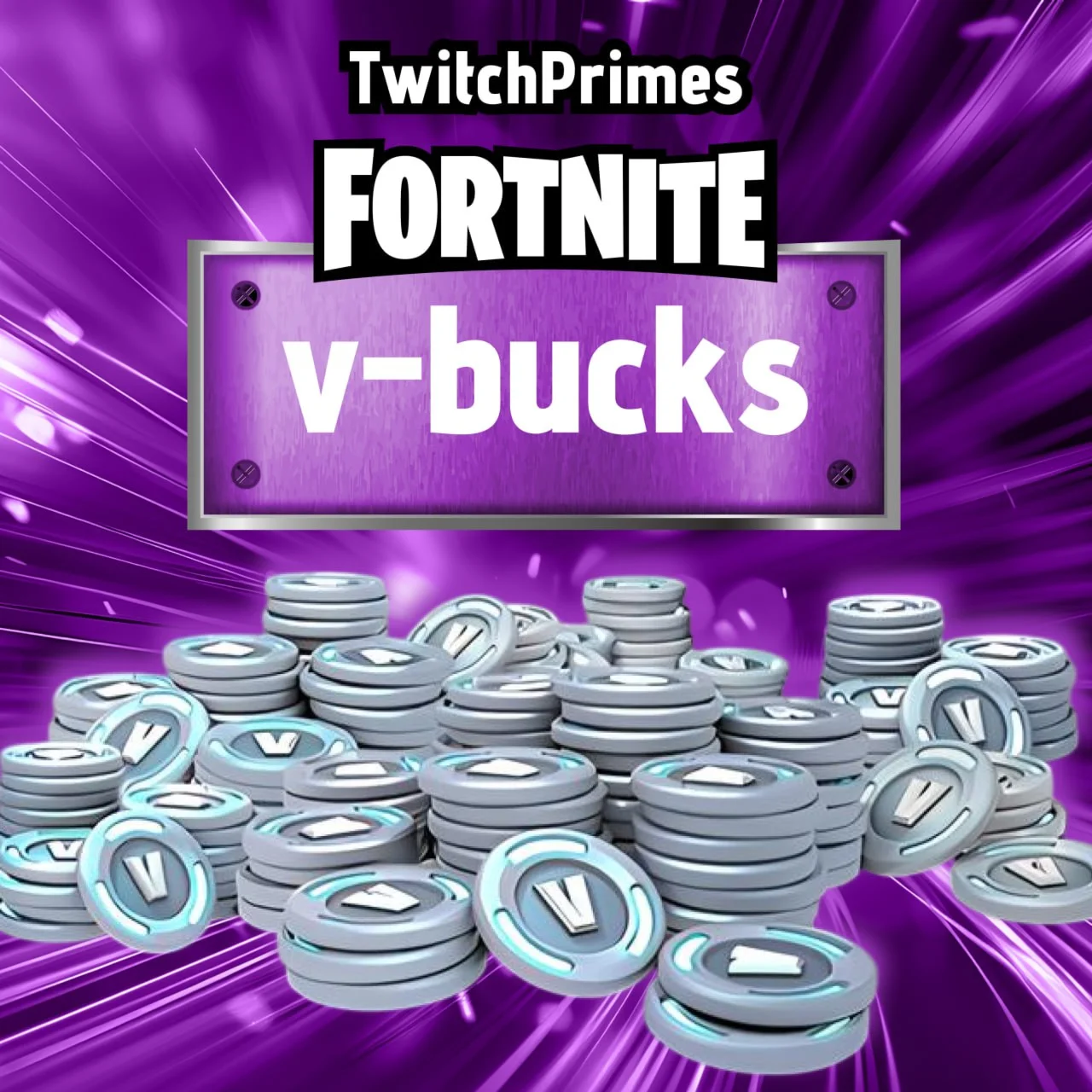 FORTNITE1000 - 13500 V-Bucks + ОтрядEpic Games