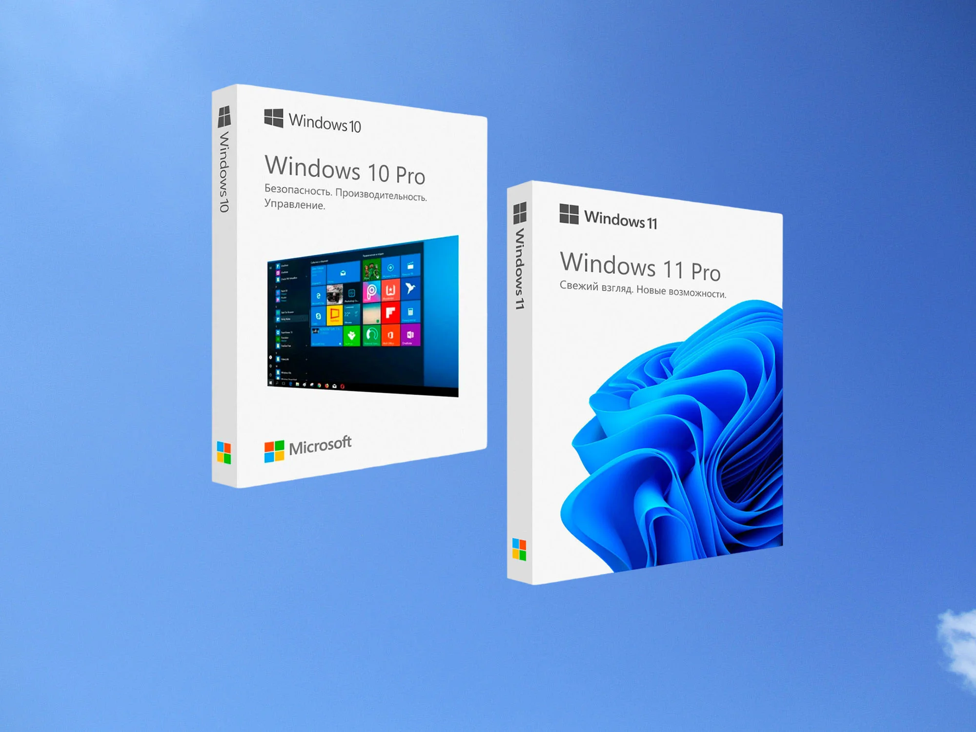 Windows 1011 Про Онлайн активация OEM