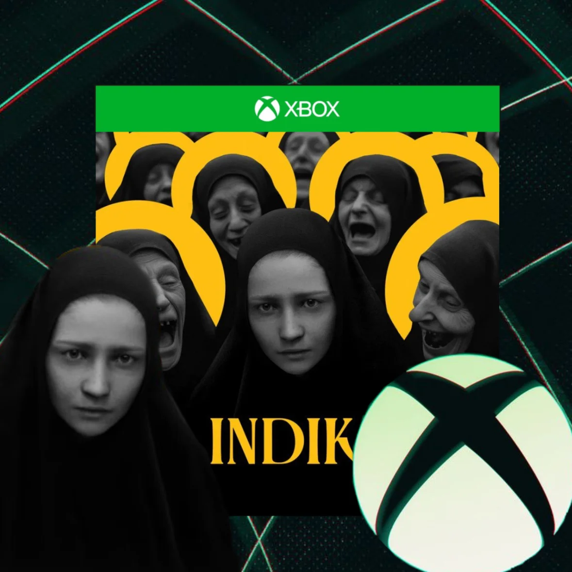 INDIKA XBOX SERIES XS KЛЮЧ