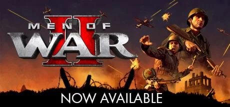Men of War II STEAM КЛЮЧ РОССИЯ+СНГ / РУССКИЙ ЯЗЫК