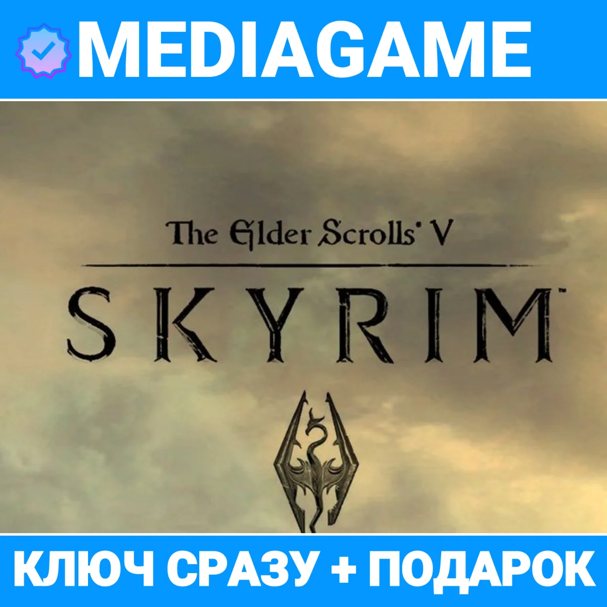 TES V Skyrim: Special / Anniversary Edition ключ