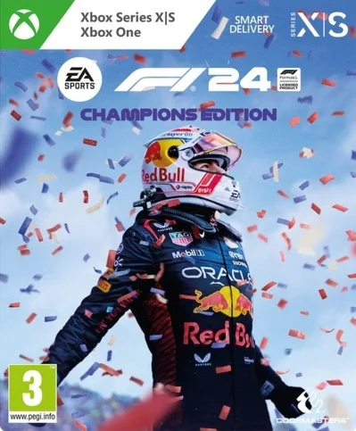 F1 24 Champions Edition Xbox One &amp Xbox Series XS