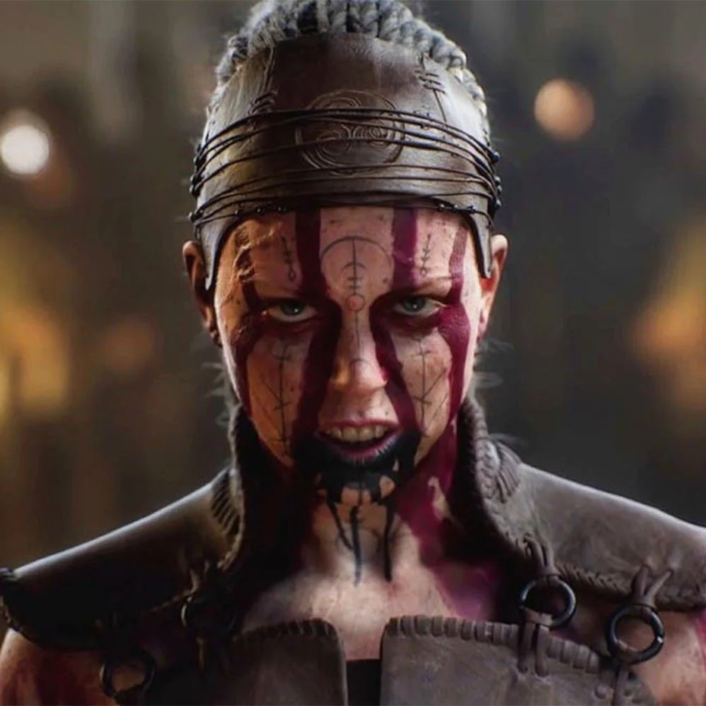 SENUAS SAGA: HELLBLADE II 2024STEAMНАВСЕГДА