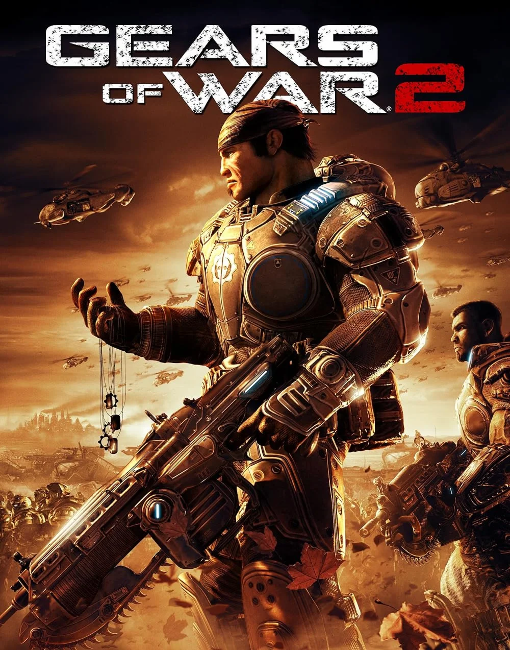 Xbox 360 GEARS OF WAR 3 + 3 игры