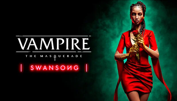 Vampire: The Masquerade Swansong ключ Global RU/CIS РФ