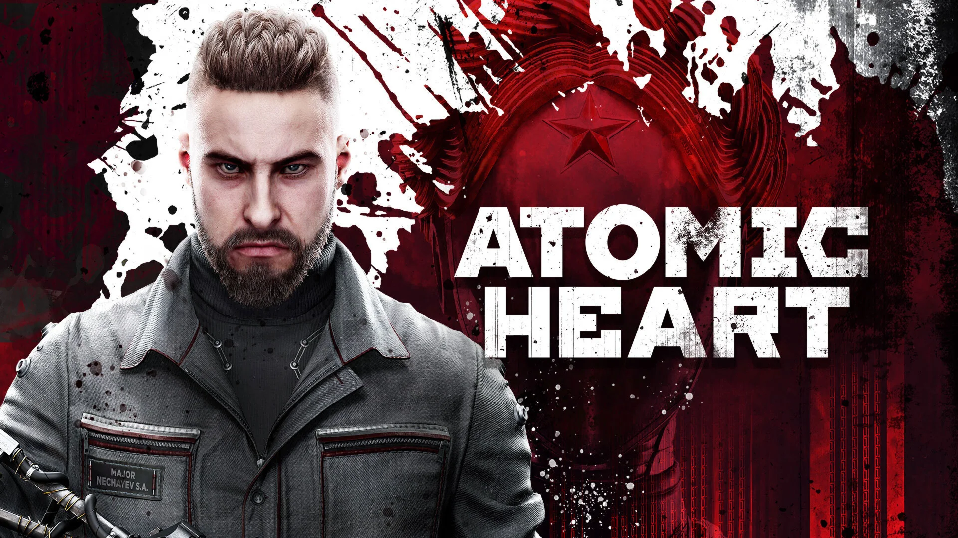 ATOMIC HEART PREMIUM +ВСЕ 7 DLC - STEAM