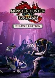 Monster Hunter Rise: Sunbreak Deluxe Edition RU/CIS РФ