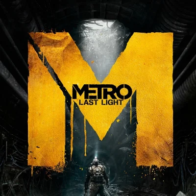 METRO: LAST LIGHT STANDARD 2013 STEAM КЛЮЧ