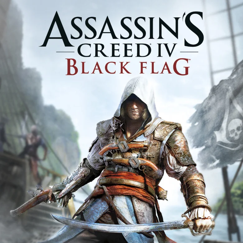 ASSASSINS CREED IV BLACK FLAG +19 ИГРГАРАНТИЯ