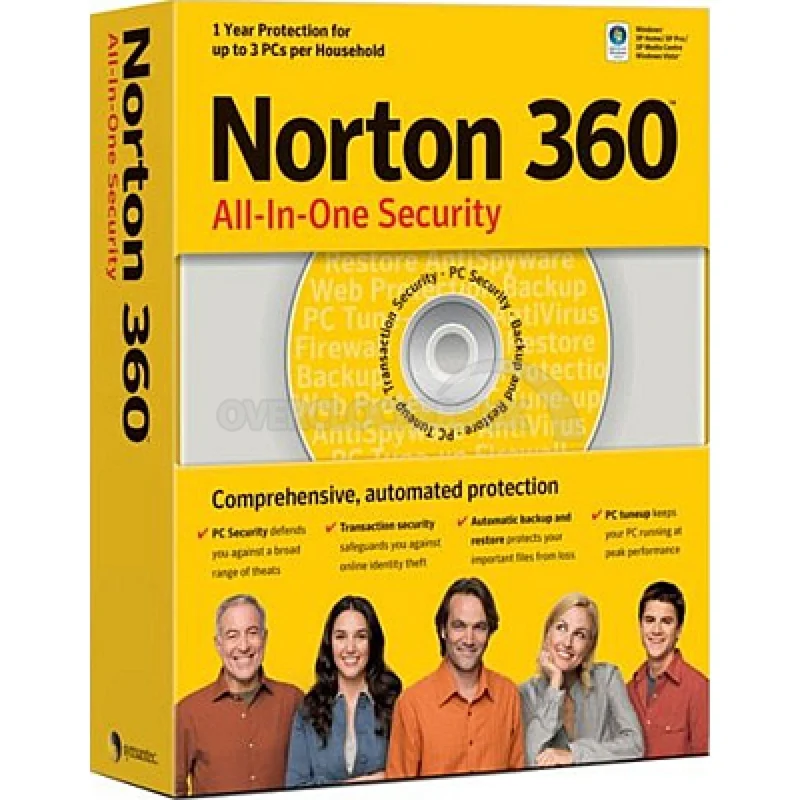 Norton 360 ключ до 19112025 1пк